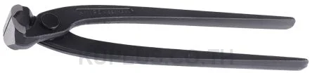 99 00 220 RS Knipex 220 mm Concreter Pincers for Medium Hard Wire; Hard Wire
