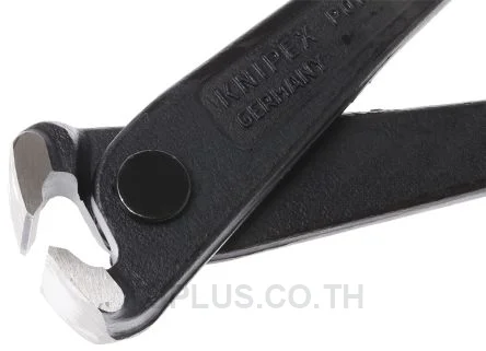 99 10 300 RS Knipex 300 mm Concreter Pincers for Medium Hard Wire; Hard Wire