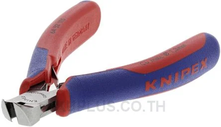 64 52 115 RS Knipex 115 mm Electronics End Cutting Nipper
