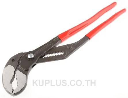 8701560 Knipex Wrench, 560 mm Overall Length, 120mm Max Jaw Capacity, Plastic Handle
