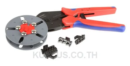 973301 Knipex Plier Crimping Tool for Crimp Terminal