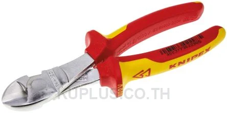 74 06 180 Knipex 180 mm VDE High Leverage Diagonal
