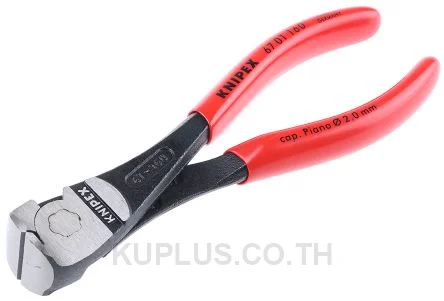 67 01 160 SB Knipex 160 mm End