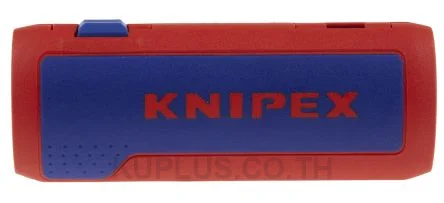 90 22 01 SB Knipex Pipe Cutter 13 - 32 mm, Cuts Plastic