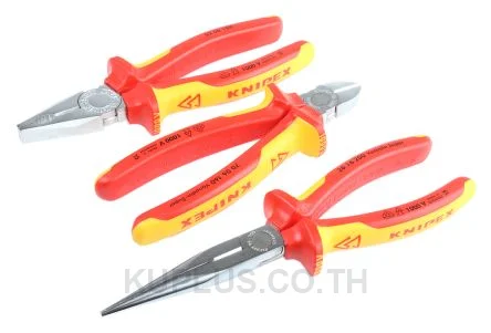 00 20 12 Knipex Chrome Vanadium Steel Pliers