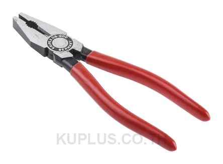 03 01 200 Knipex 200 mm Tool Steel Pliers
