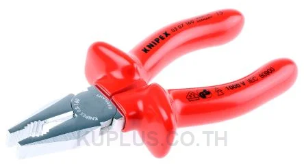03 07 160 Knipex 160 mm Tool Steel Pliers