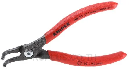 44 21 J11 Knipex 130 mm Chrome Vanadium Steel Pliers
