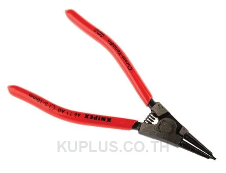 46 11 A0 Knipex 140 mm Chrome Vanadium Steel Pliers