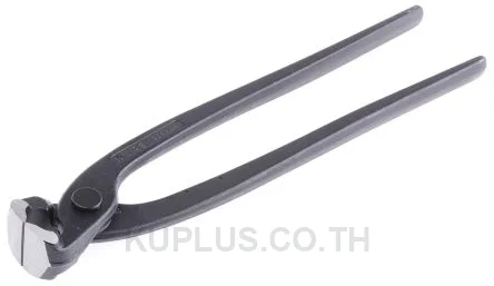 99 00 250 SB Knipex 250 mm Concreter Pincers for Medium Hard Wire; Hard Wire