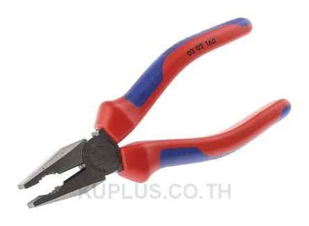 03 02 160 SB Knipex 160 mm Tool Steel Pliers