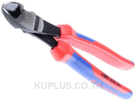 74 02 200 SB Knipex Side Cutter Cable Cutter, 4.2mm cutting capacity 200mm overall length
