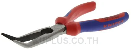 26 22 200 SB Knipex 200.0 mm Vanadium Steel Pliers With 73.0mm Jaw Length