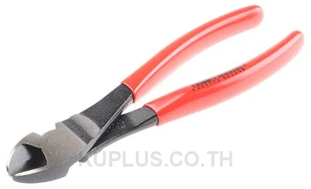 74 01 180 SB Knipex Side Cutter Cable Cutter, 3.8mm cutting capacity 180mm overall length
