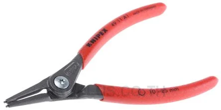 49 11 A1 Knipex 140 mm Chrome Vanadium Steel Pliers