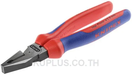 02 02 180 Knipex 180 mm Tool Steel Pliers