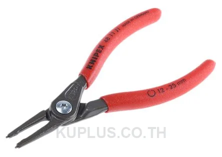 48 11 J1 Knipex 140 mm Chrome Vanadium Steel Pliers