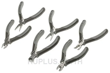 00 20 17 Knipex Chrome Vanadium Steel Pliers