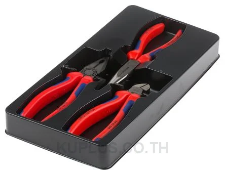 00 20 11 Knipex Chrome Vanadium Steel Pliers
