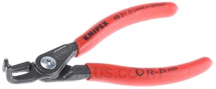 48 21 J11 Knipex 130 mm Chrome Vanadium Steel Pliers