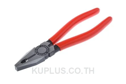 03 01 180 RS Knipex 180 mm Tool Steel Pliers