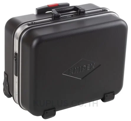 00 21 41 LE Knipex Plastic Tool Case