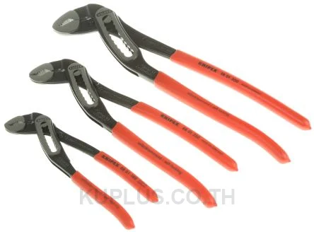 00 20 09 V03 Knipex Chrome Vanadium Steel Pliers