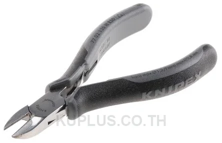 77 02 135 H ESD Knipex 135 mm Electronic Cutters
