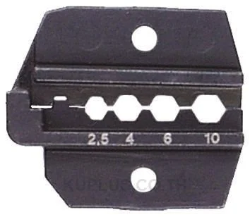 97 49 30 Knipex Crimp Die Set, Buttsplice