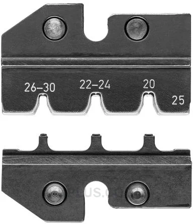 97 49 25 Knipex Crimp Die Set