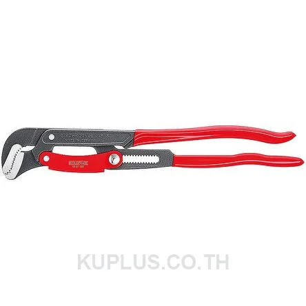 83 61 020 Knipex Wrench, 560.0 mm Overall Length, 70mm Max Jaw Capacity