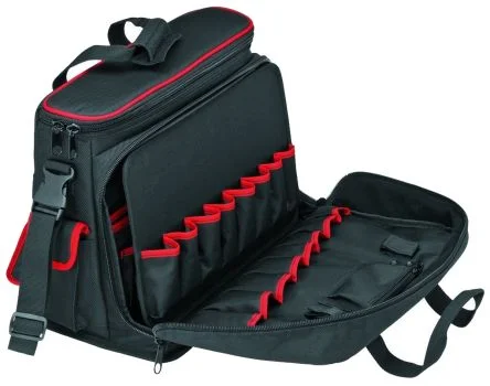 00 21 10 LE Knipex Polyester Tool Bag with Shoulder Strap 440mm x 340mm x 200mm