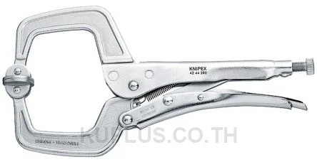 42 44 280 Knipex 280.0 mm Vanadium Steel Pliers