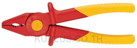 98 62 01 Knipex 180.0 mm Plastic Pliers