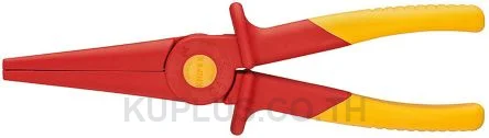 98 62 02 Knipex 220.0 mm Plastic Pliers