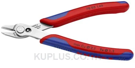 78 03 140 Knipex Side Cutter Cable Cutter 140mm overall length
