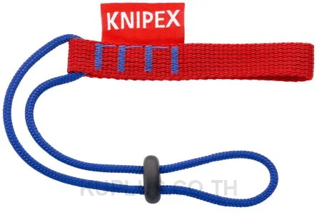 00 50 02 T BK Knipex Fabric Tool Lanyard, 1.5kg Capacity