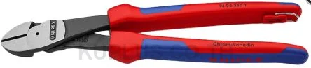 74 22 250 T Knipex 250 mm Diagonal Cutters