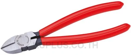 70 01 140 SB Knipex 140 mm Side Cutters
