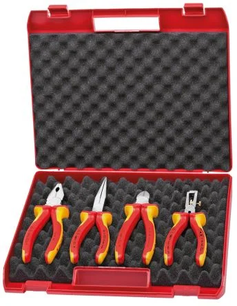 00 20 15 Knipex Chrome Vanadium Steel Pliers