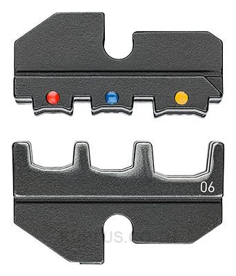 97 49 06 Knipex Crimp Die Set