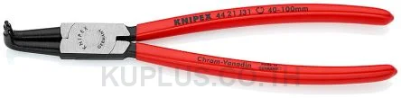 44 21 J31 SB Knipex 215 mm Chrome Vanadium Steel Pliers