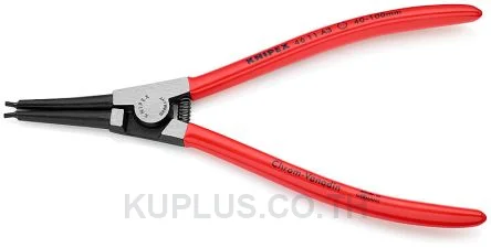 46 11 A3 SB Knipex 210 mm Chrome Vanadium Steel Pliers