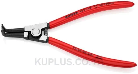 46 21 A31 SB Knipex 200 mm Chrome Vanadium Steel Pliers