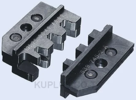 97 49 15 Knipex Crimp Die Set