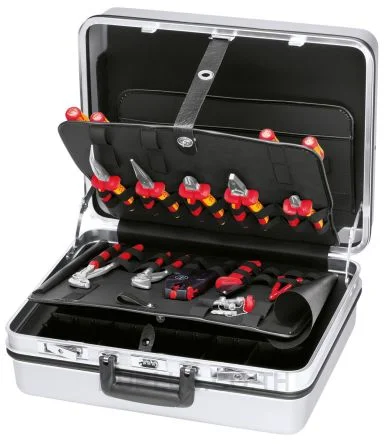 00 21 30 Knipex 23 Piece Electricians Tool Kit