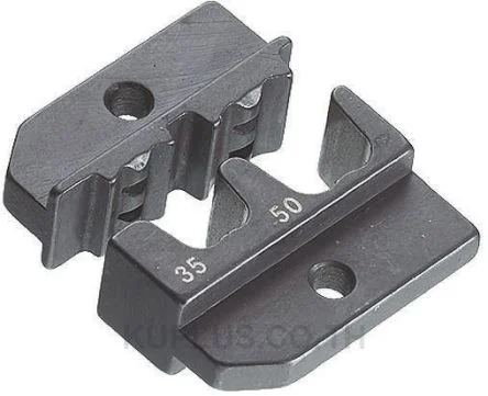 97 49 19 RS Knipex Crimp Die Set, Ferrule
