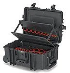 00 21 37 LE Knipex Plastic Tool Case