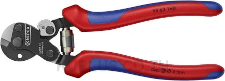 95 62 160 Knipex 160 mm Wire Rope