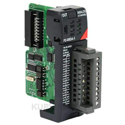 F2-08DA-1 | Koyo Analog Current Input 8 Chanel